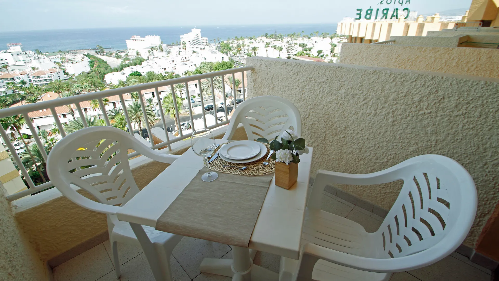 *** Aparthotel Servatur Caribe Playa de las Americas  Spain