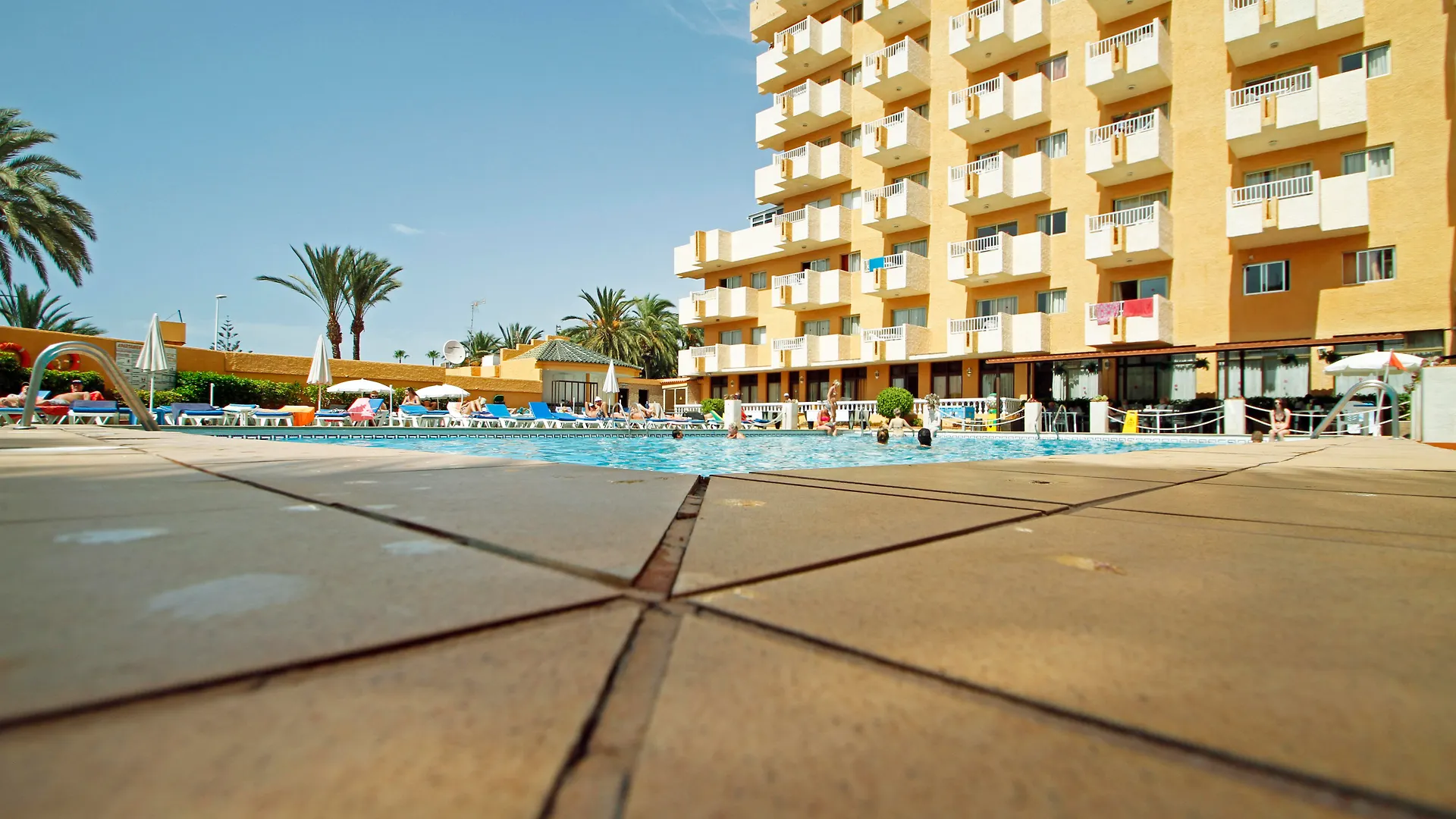 Servatur Caribe Playa de las Americas
