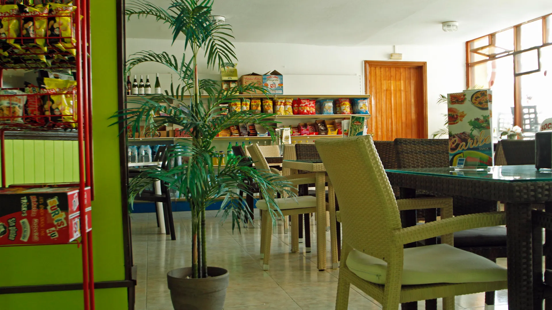 Aparthotel Servatur Caribe Playa de las Americas
