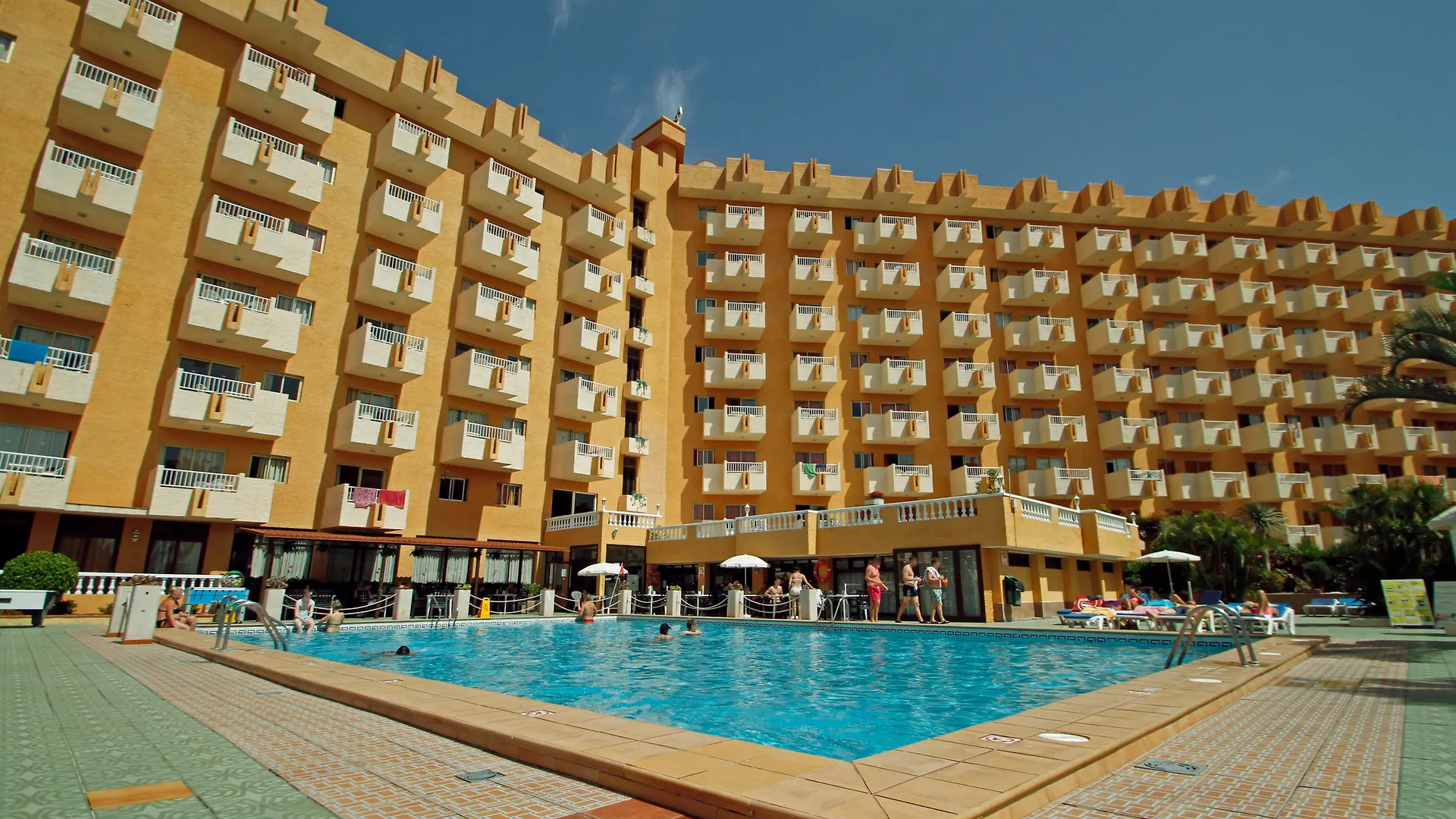 Servatur Caribe Playa de las Americas  3*, Playa de las Americas (Tenerife) Spain