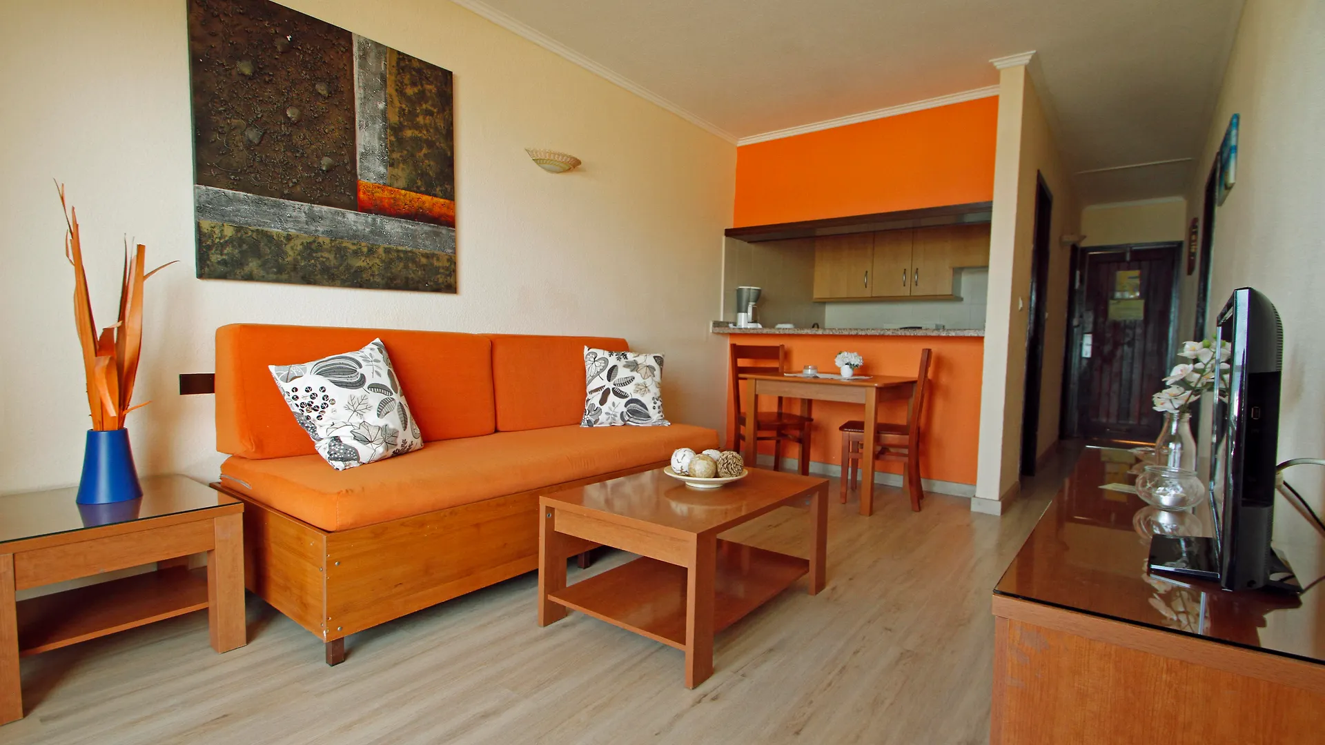 Servatur Caribe Playa de las Americas  3*, Playa de las Americas (Tenerife)