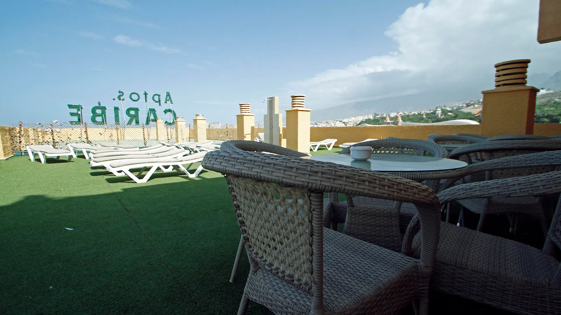 Servatur Caribe Playa de las Americas
