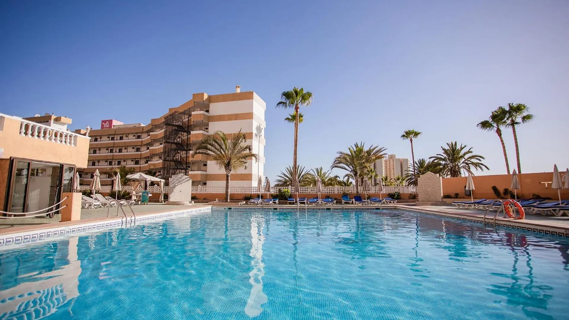 Servatur Caribe Playa de las Americas  Spain