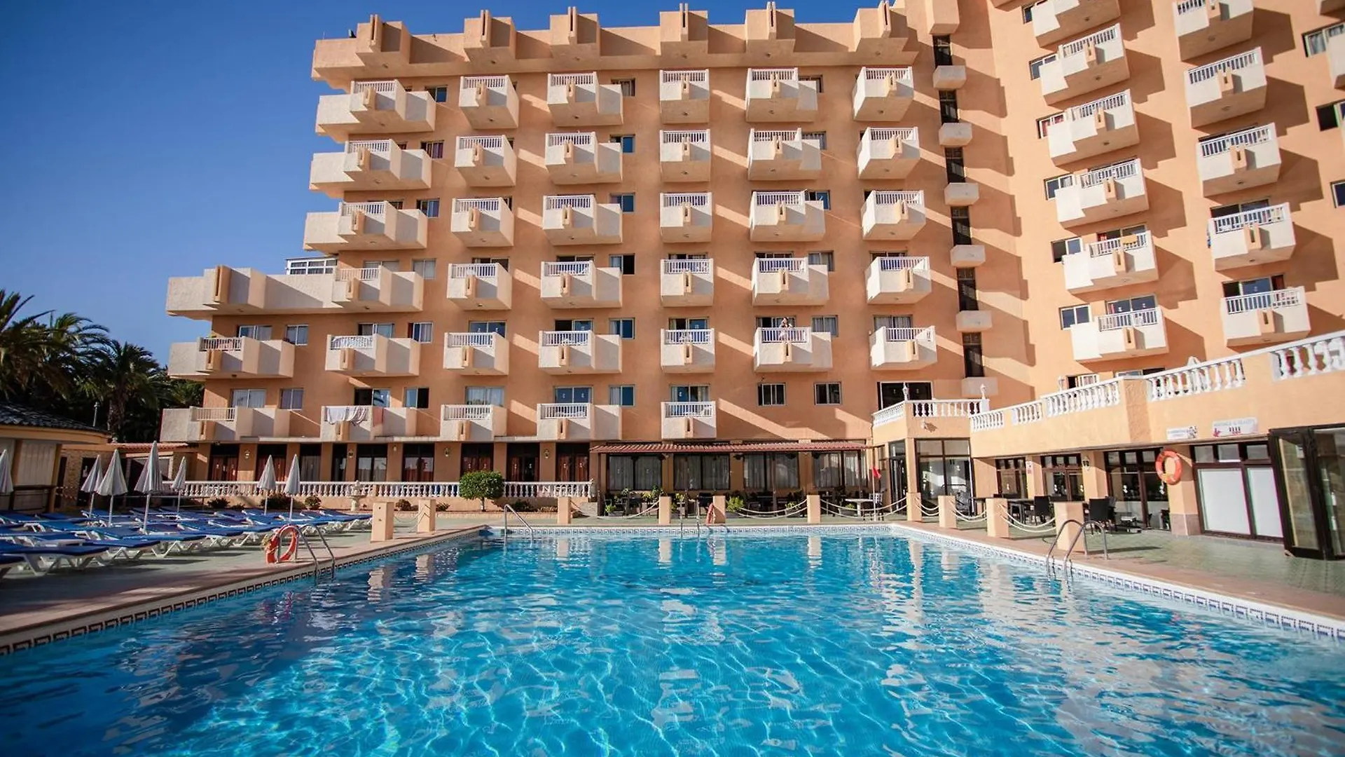 Servatur Caribe Playa de las Americas