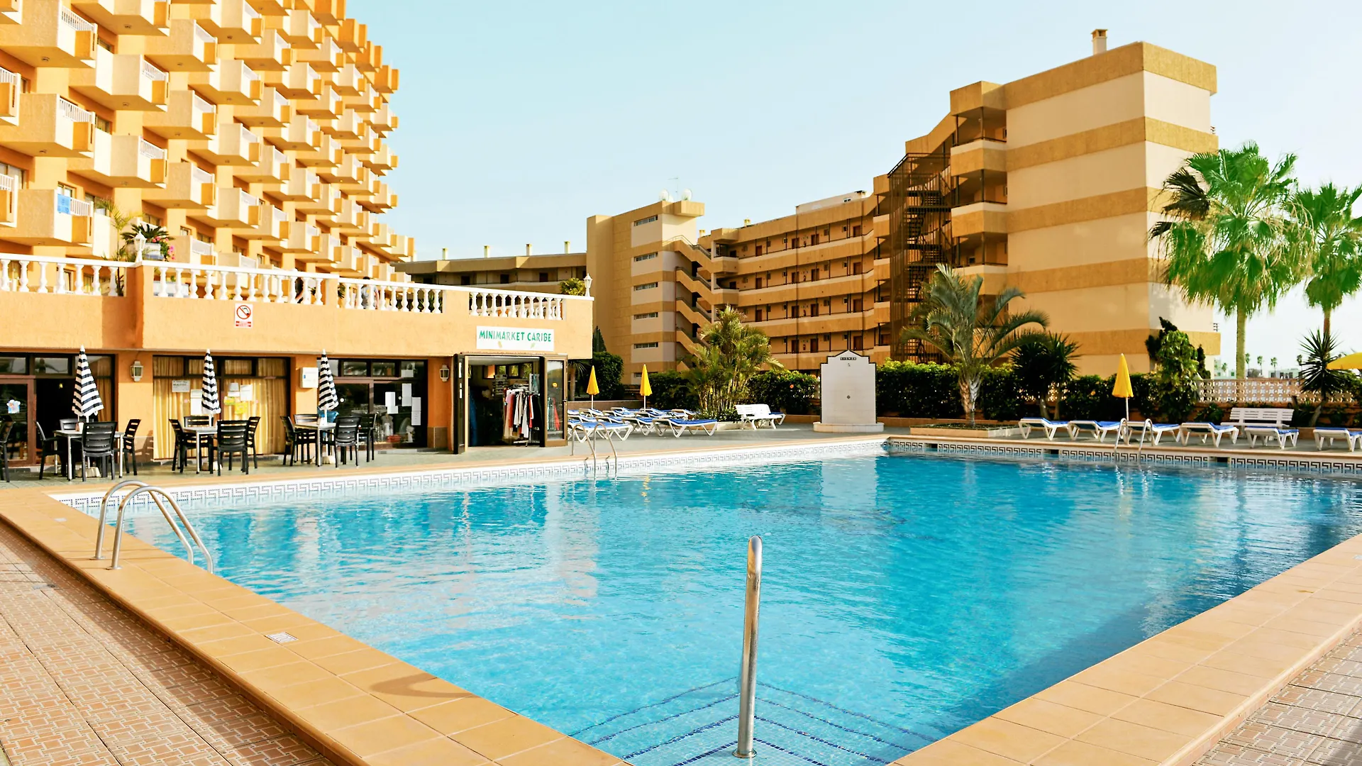 Servatur Caribe Плая-де-лас-Америкас 3*,  Испания