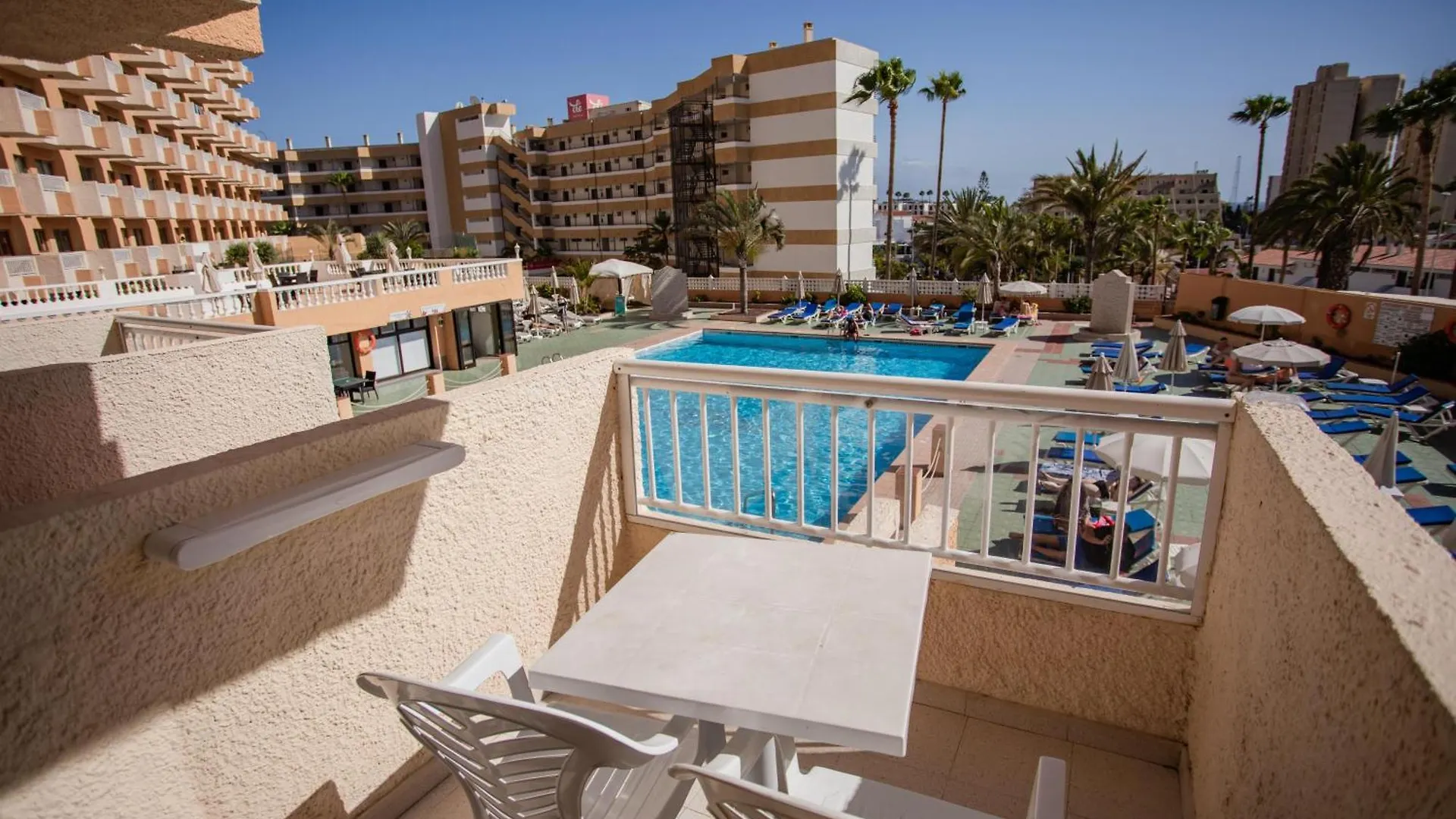 פלאייה דה לאס אמריקס Servatur Caribe 3*, פלאייה דה לאס אמריקס ספרד