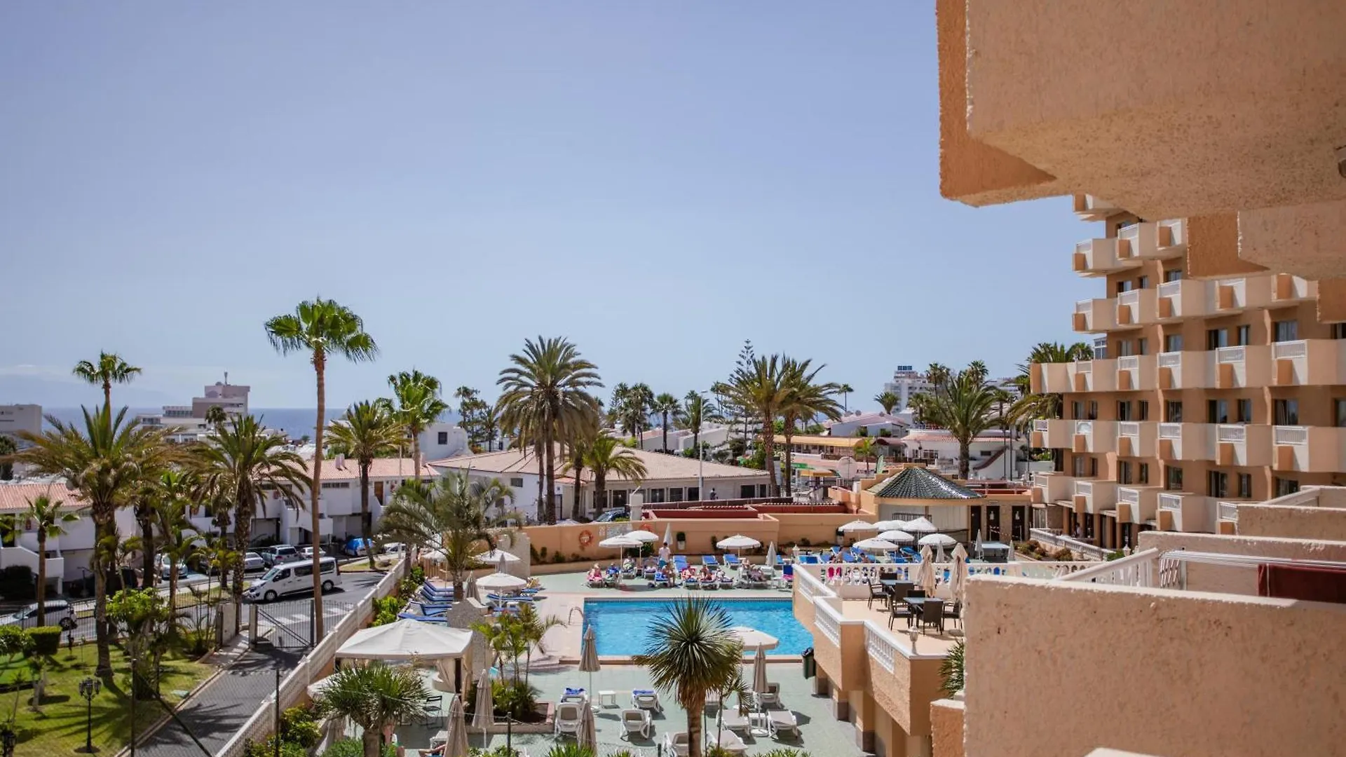 Servatur Caribe Плая-де-лас-Америкас 3*,  Испания