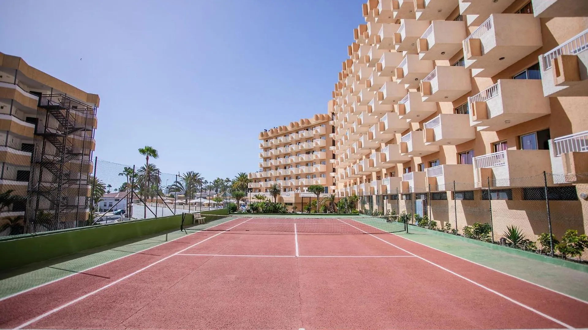 Servatur Caribe Плая-де-лас-Америкас Апарт-отель
