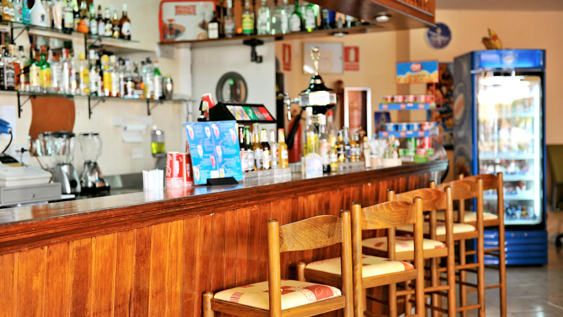 公寓式酒店 Servatur Caribe 美洲海滩