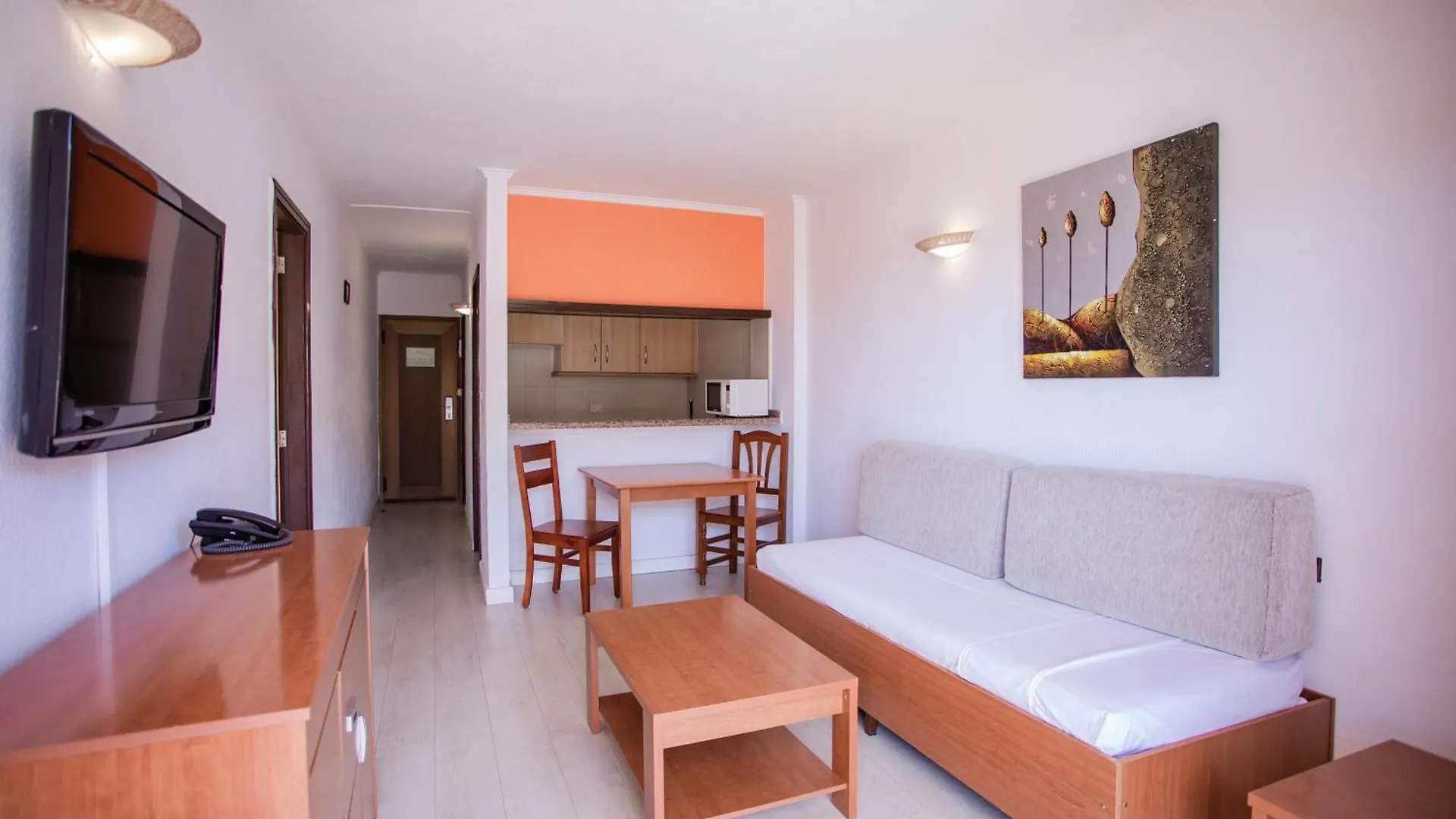 Aparthotel Servatur Caribe Playa de las Américas