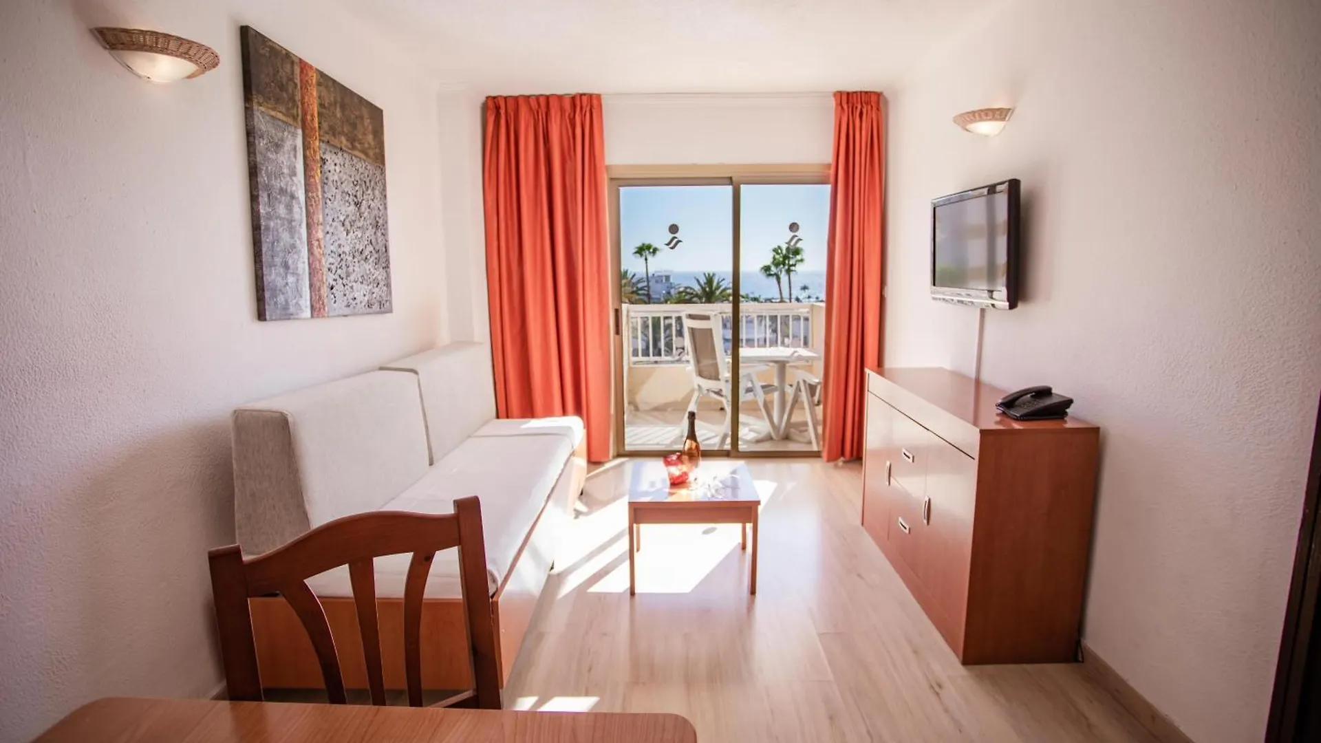 Aparthotel Servatur Caribe Playa de las Américas
