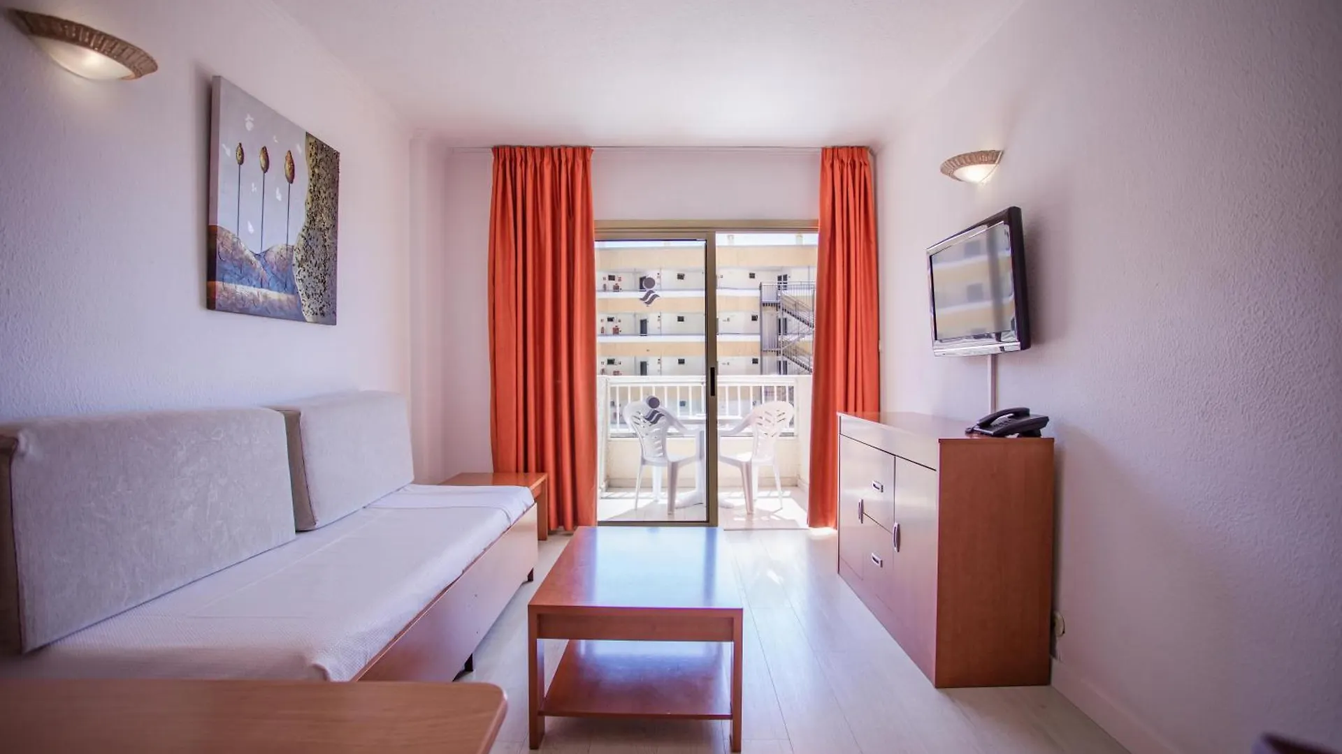 *** Aparthotel Servatur Caribe Playa de las Américas Spanje
