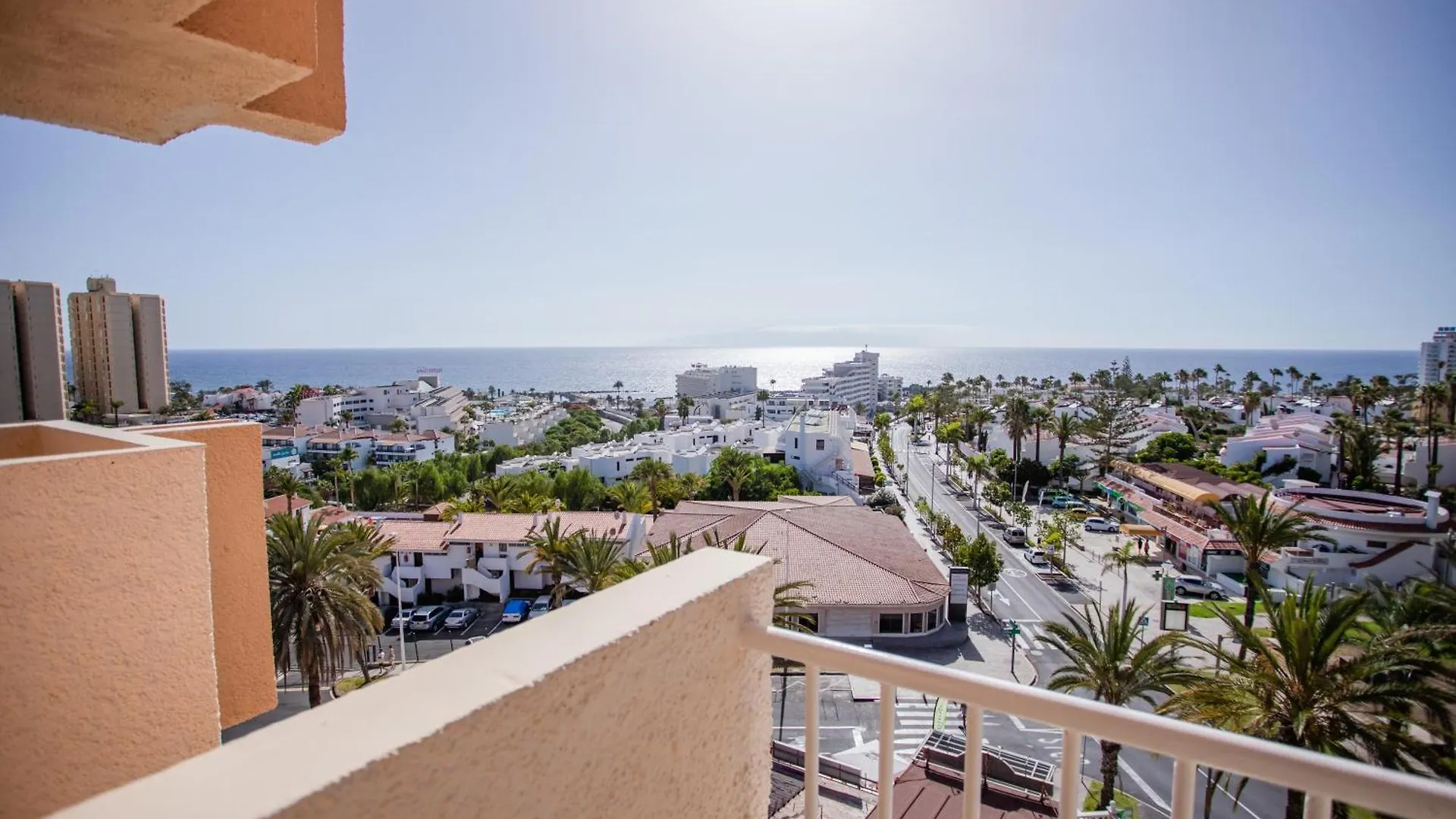 *** Aparthotel Servatur Caribe Playa de las Américas Spanje